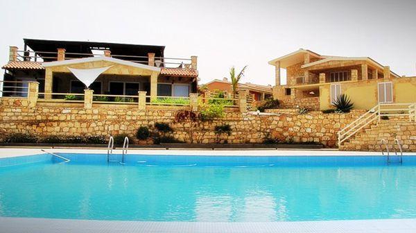 Maio Vacanze Cidade do Maio Extérieur photo