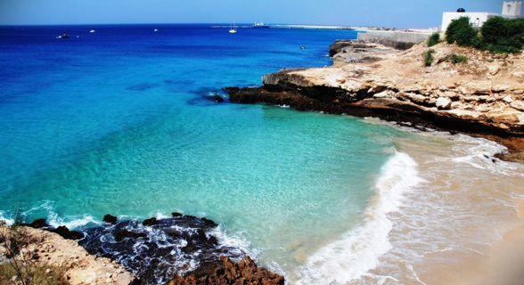 Maio Vacanze Cidade do Maio Extérieur photo