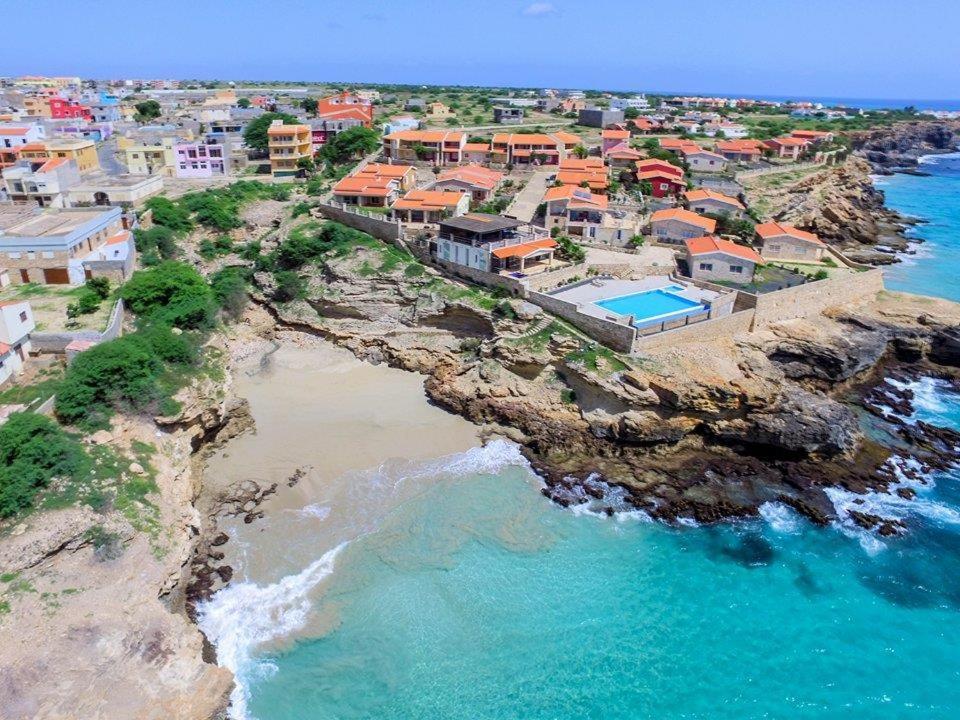 Maio Vacanze Cidade do Maio Extérieur photo