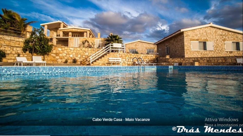 Maio Vacanze Cidade do Maio Extérieur photo